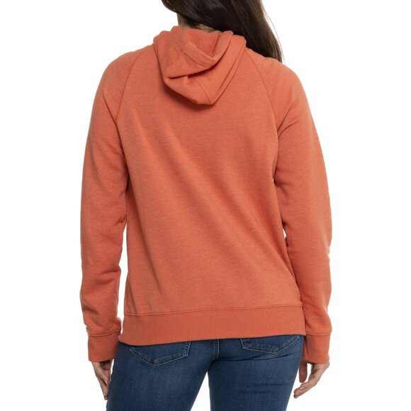 NEW Carhartt 105573 Force® Relaxed Fit Lightweight Graphic Hoodie Orange 267sn - Picture 2 of 2